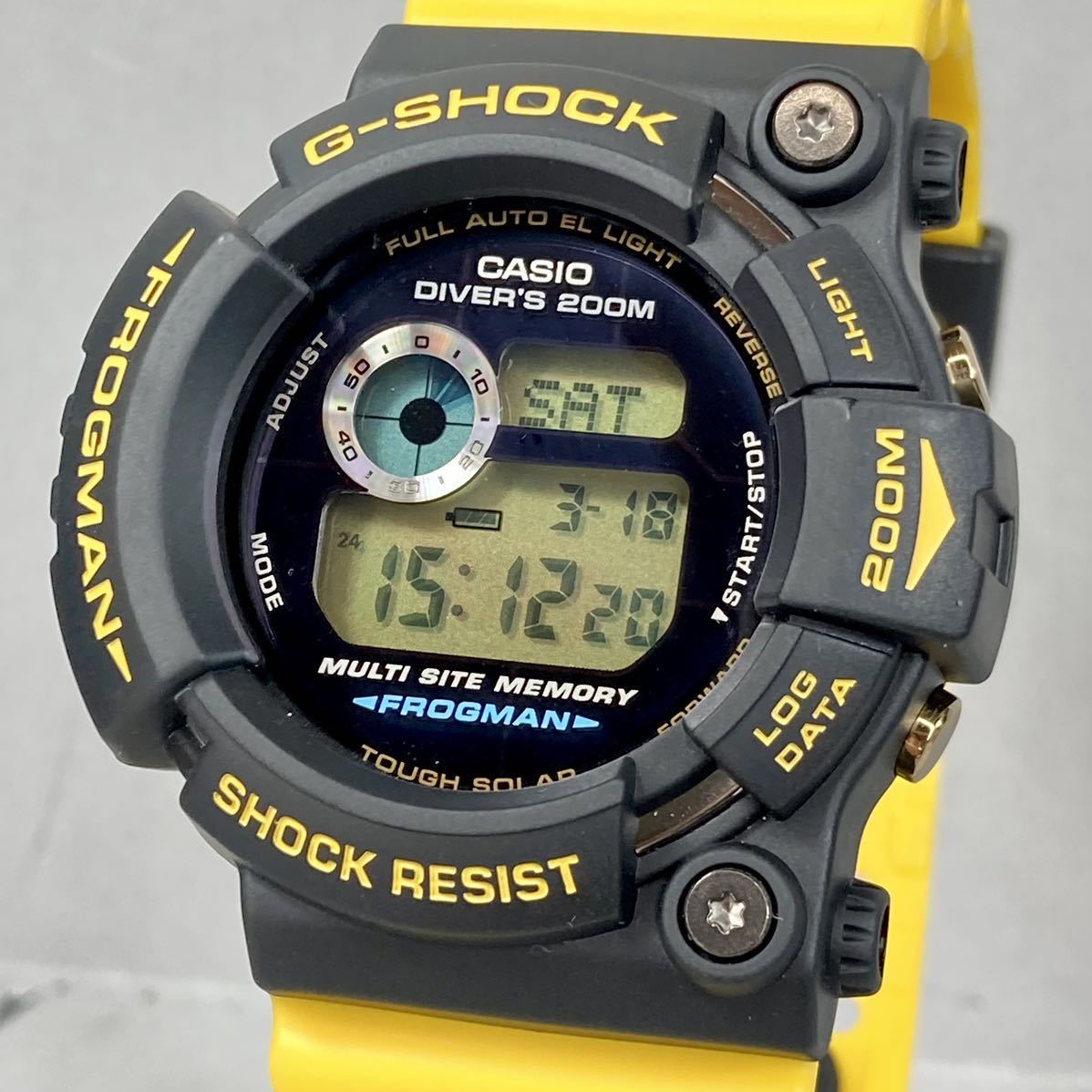 最大86%OFFクーポン イルクジ フロッグマン FROGMAN 完売品