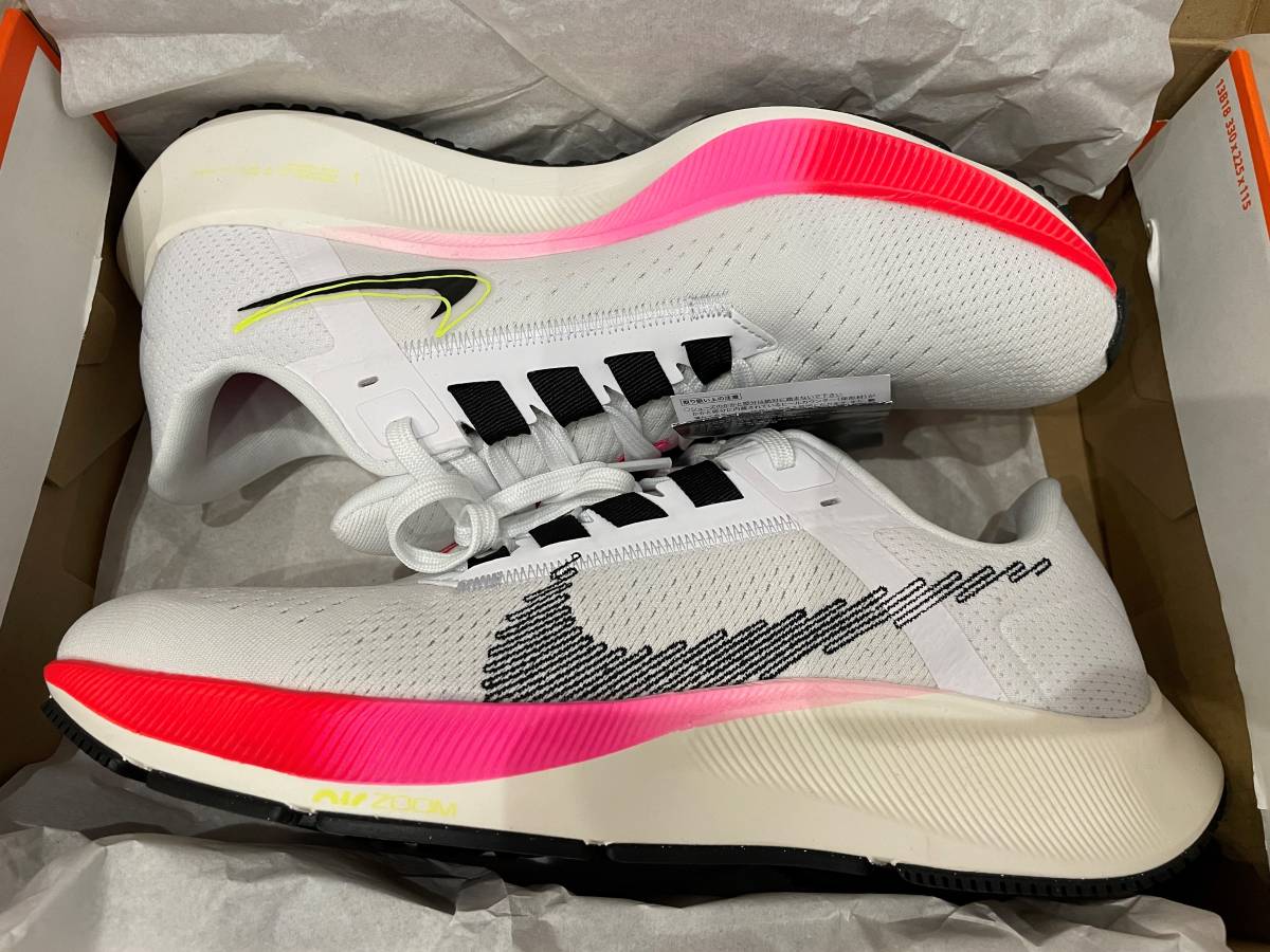 Yahoo!オークション - 新品 NIKE AIR ZOOM PEGASUS 38 ナ...