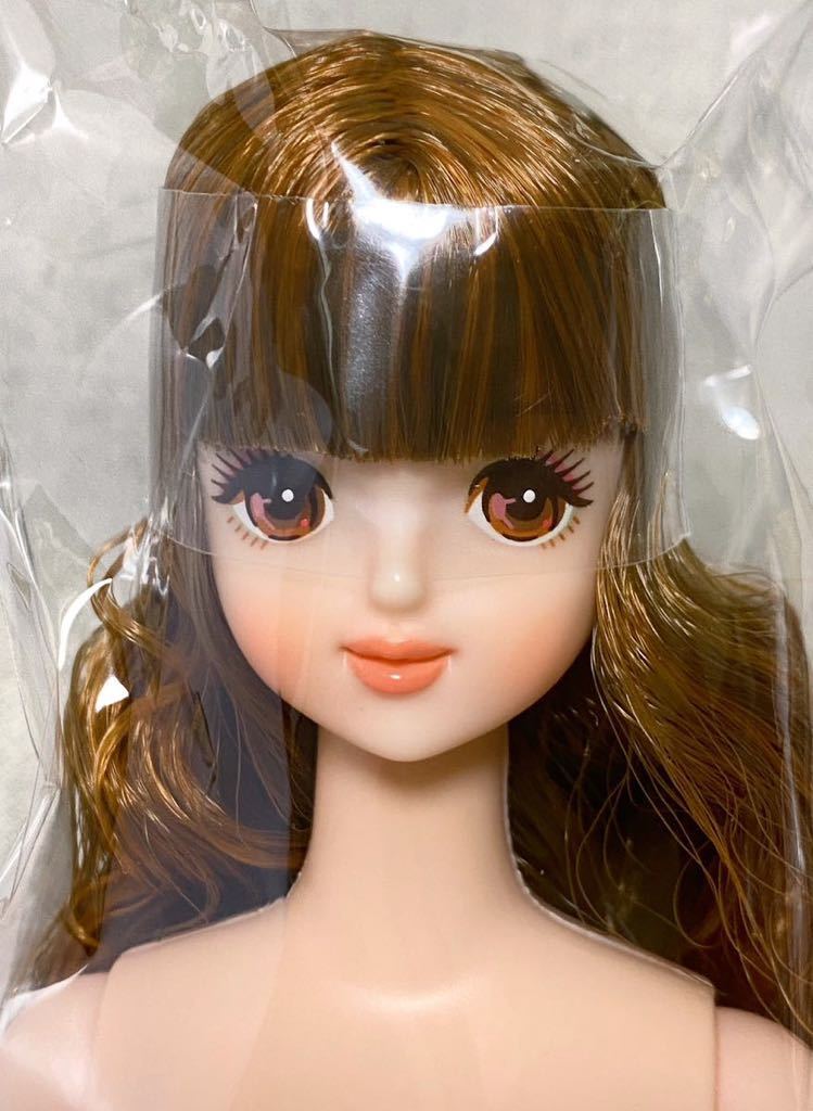 リカちゃんキャッスル たまき おたのしみドールesc ジェニーフレンド