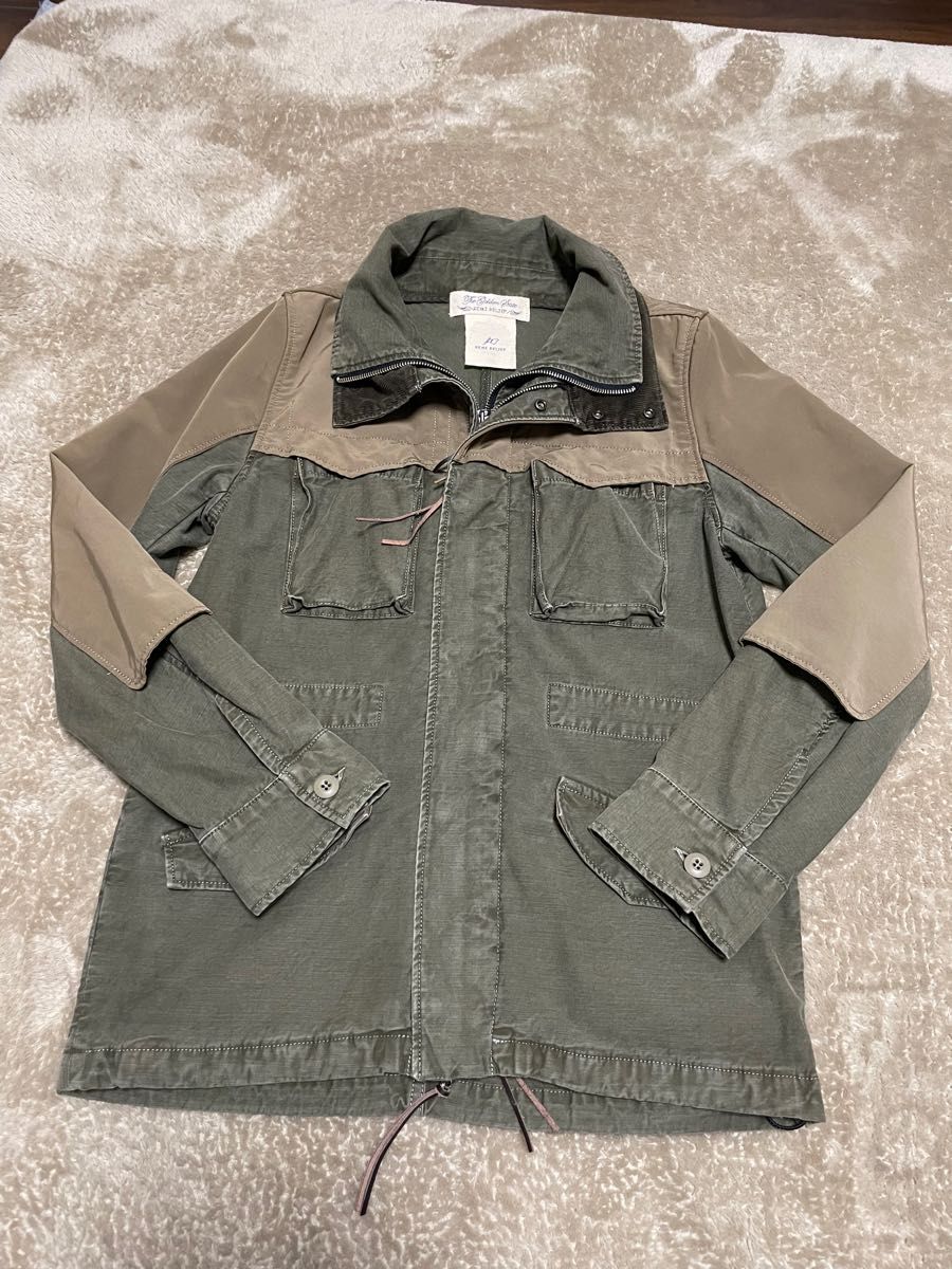 レミレリーフ ジャケット