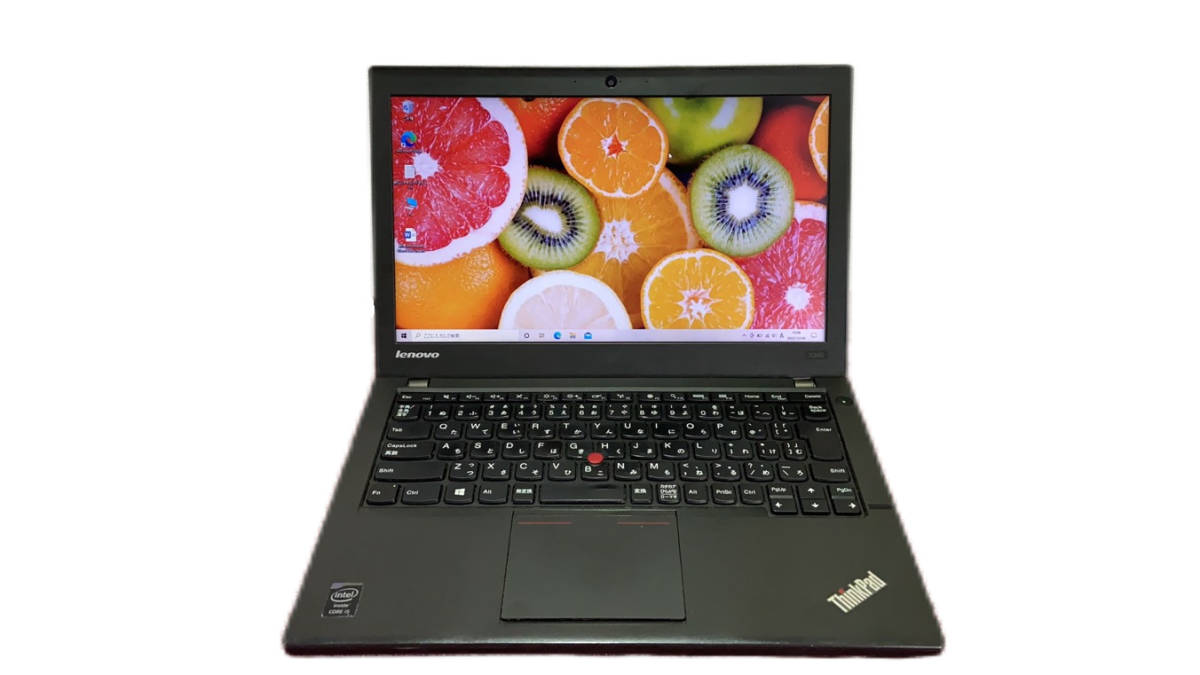 新品?正規品 lenovo／12.5インチ／ SSD搭載 131 13インチ未満