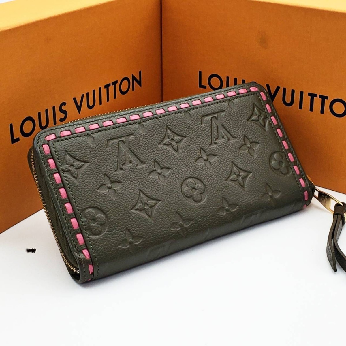 について】 LOUIS VUITTON ルイヴィトン モノグラム アンプラント