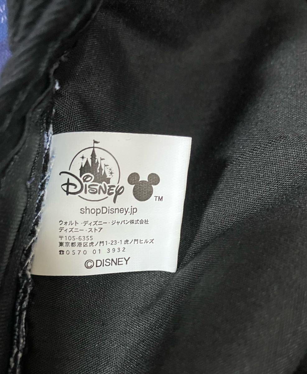 【美品】Disney ディズニー ペイズリー柄 コットンハット 帽子 ミッキーマウス ドナルド グーフィー サイズ 58cm_画像8