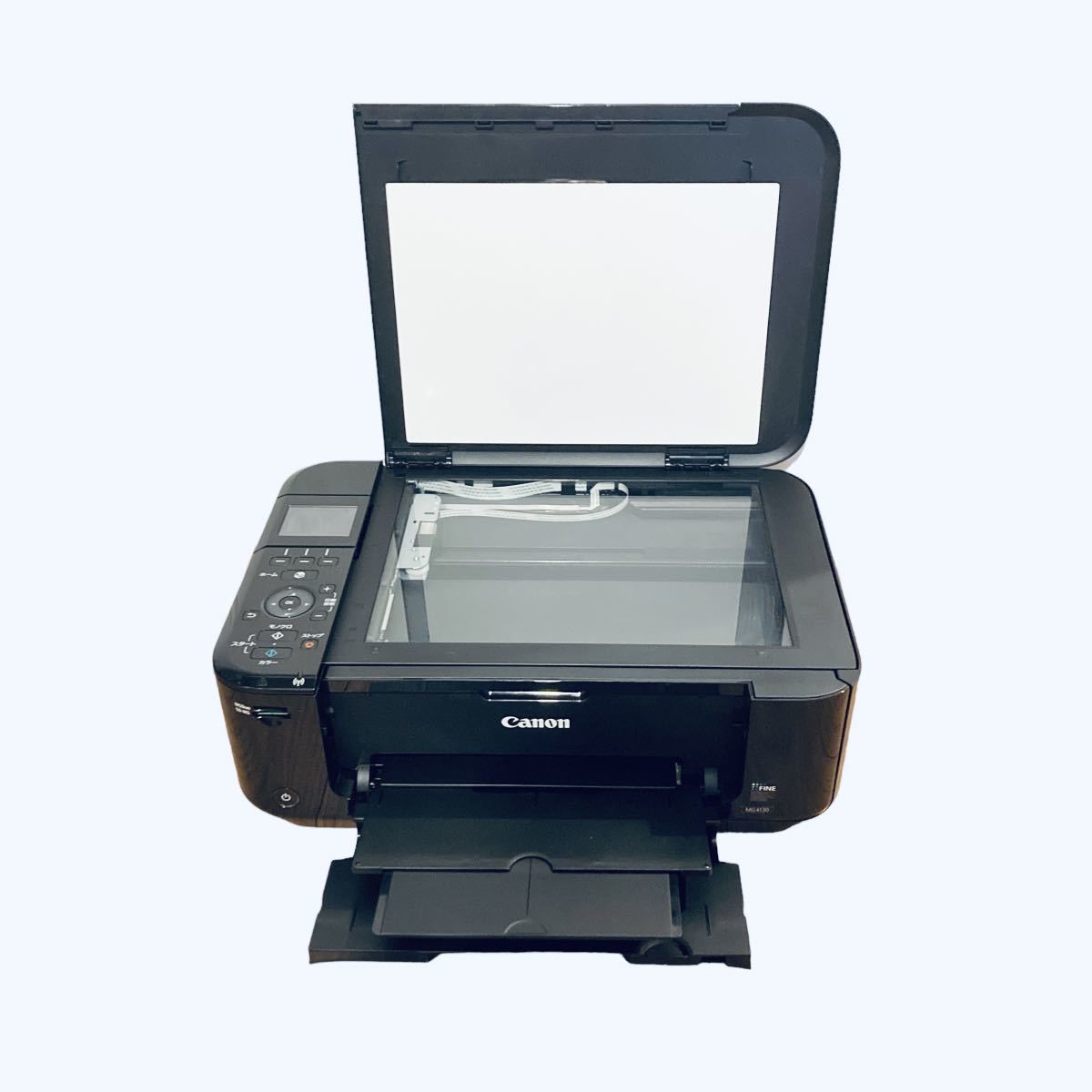 Canon PIXUS インクジェットプリンター MG4130 動作確認済み Canon PIXUS インクジェットプリンター MG4130 動作確認済み