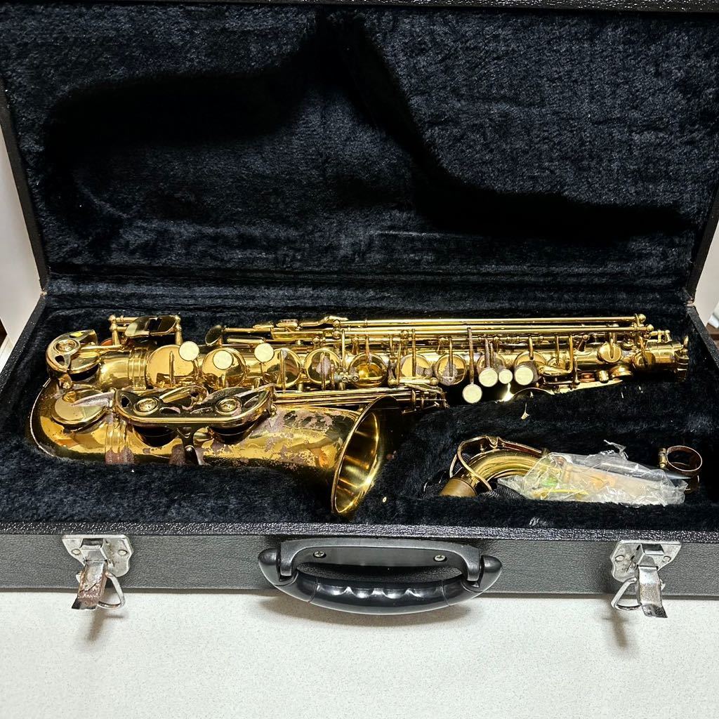 ヤフオク! - MAXTONE マックストーン アルトサックス