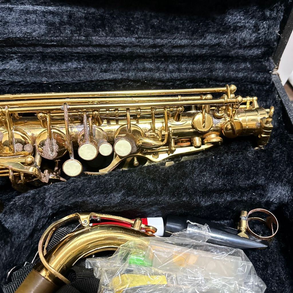 人気の贈り物が 美品✨MAXTONE アルトサックス 美品✨MAXTONE 早期予約