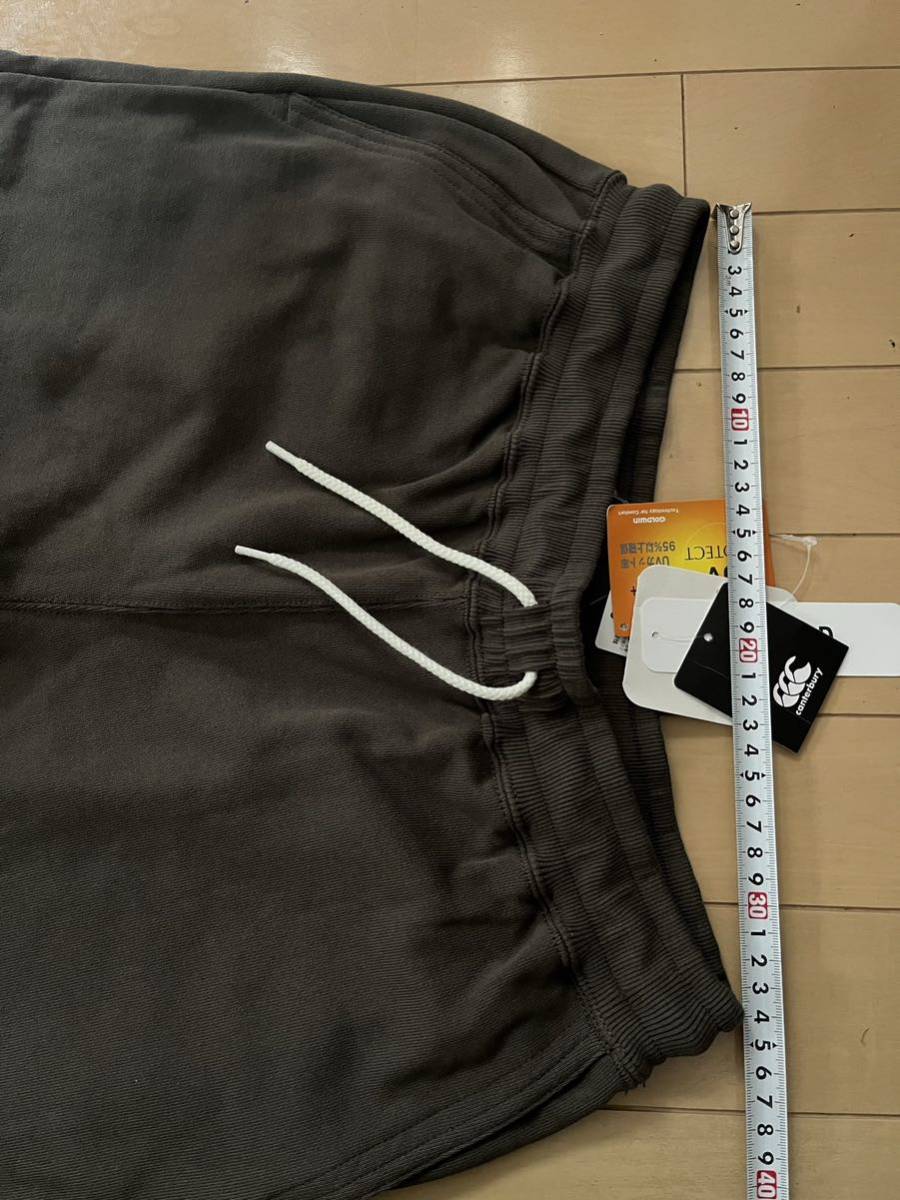 Canterbury スウェットパンツ L 新品 正規品 送料無料 カンタベリー 直営店アウトレット ラグビー RUGGER SWEAT PANTS RA11642_画像5