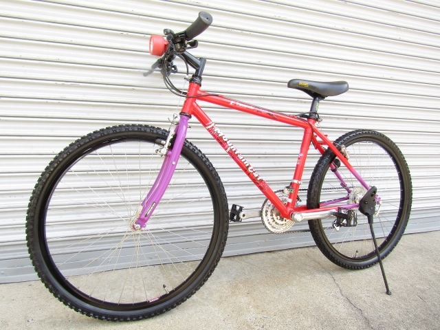 激レア 極上品 超美 旧車 マウンテンキャット panasonic MOUNTAIN CAT