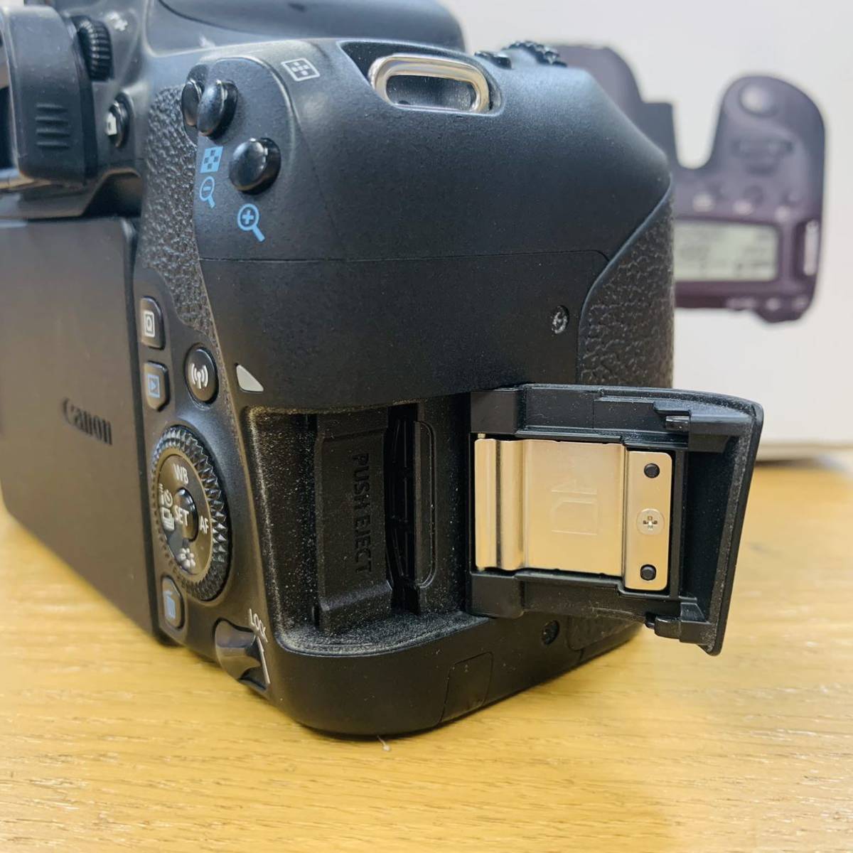 Canon EOS 9000D ボディ キャノン 付属品 NN649の画像8