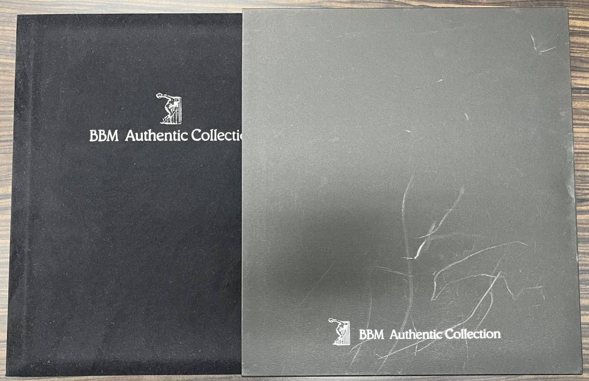 BBM Authentic Collection 村田修一 直筆サイン入りフォト 33/100 横浜DeNAベイスターズ_画像4