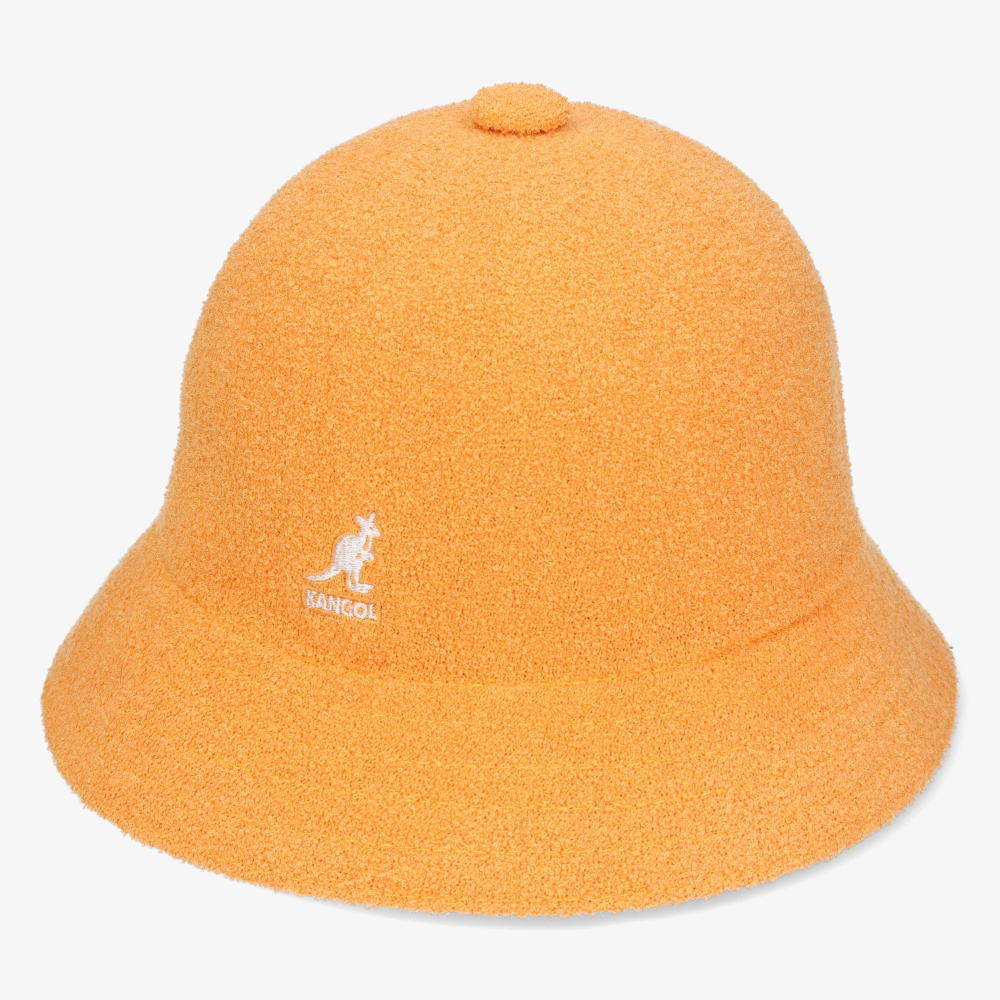 ☆ WRAMAPRICOT ☆ Mサイズ kangol カンゴール 帽子 通販 バケットハット メンズ ハット 男性用 夏 春 バケハ パイル カンガルー バミュ_画像1