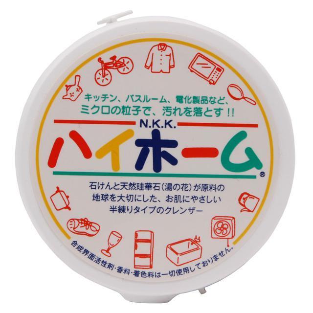 ☆ 400g ☆ ハイホーム ハイホーム 400g 洗剤 ハイホ キッチン 定番 水あか 水垢 クレンザー プレゼント 洗濯 ギフト 天然原料使用の万能_画像1