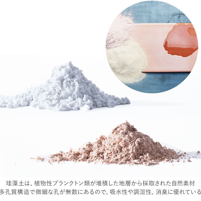 ☆ ホワイト soil 珪藻土 ドライングブロック 通販 グリーン ホワイト ピンク キッチン チョコ型 ソイル 調湿剤 天日乾燥 繰り返し 乾燥剤_画像7