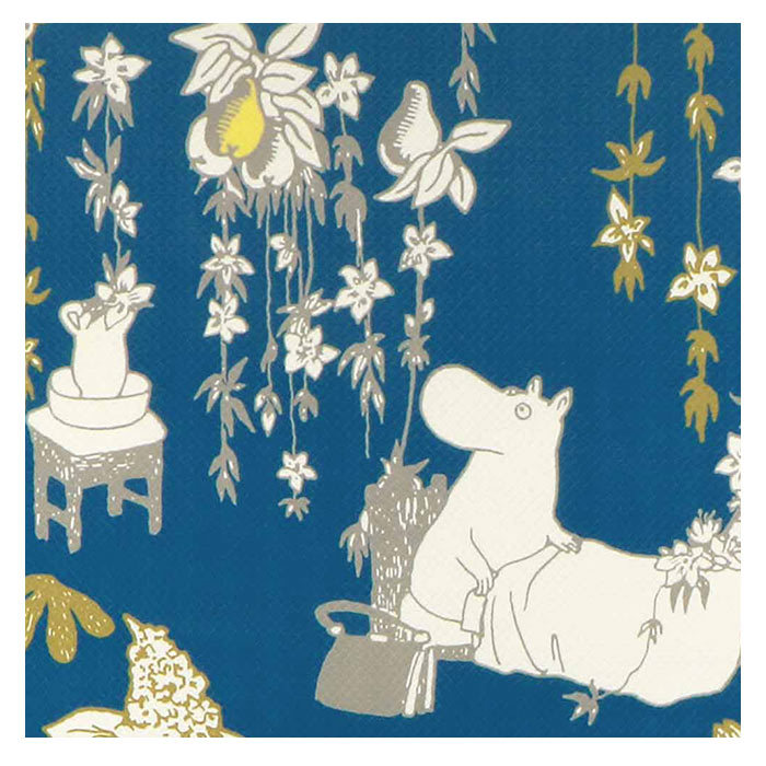 * Circle kitchen mat 240cm mail order ... Northern Europe Moomin goods 45×240cm mat PVC supplies laundry un- necessary character stylish kitchen ma