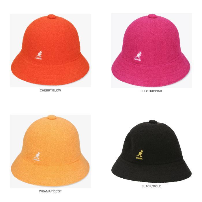 ☆ DEEPSPRINGS ☆ Mサイズ kangol カンゴール 帽子 通販 バケットハット メンズ ハット 男性用 夏 春 バケハ パイル カンガルー バミュ_画像9