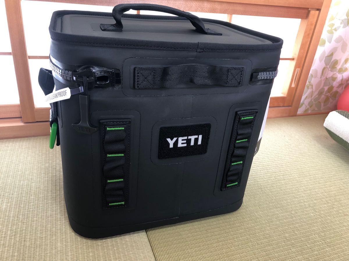 セール新品】 yeti ホッパーフリップ8ソフトクーラー-タグ付きの通販