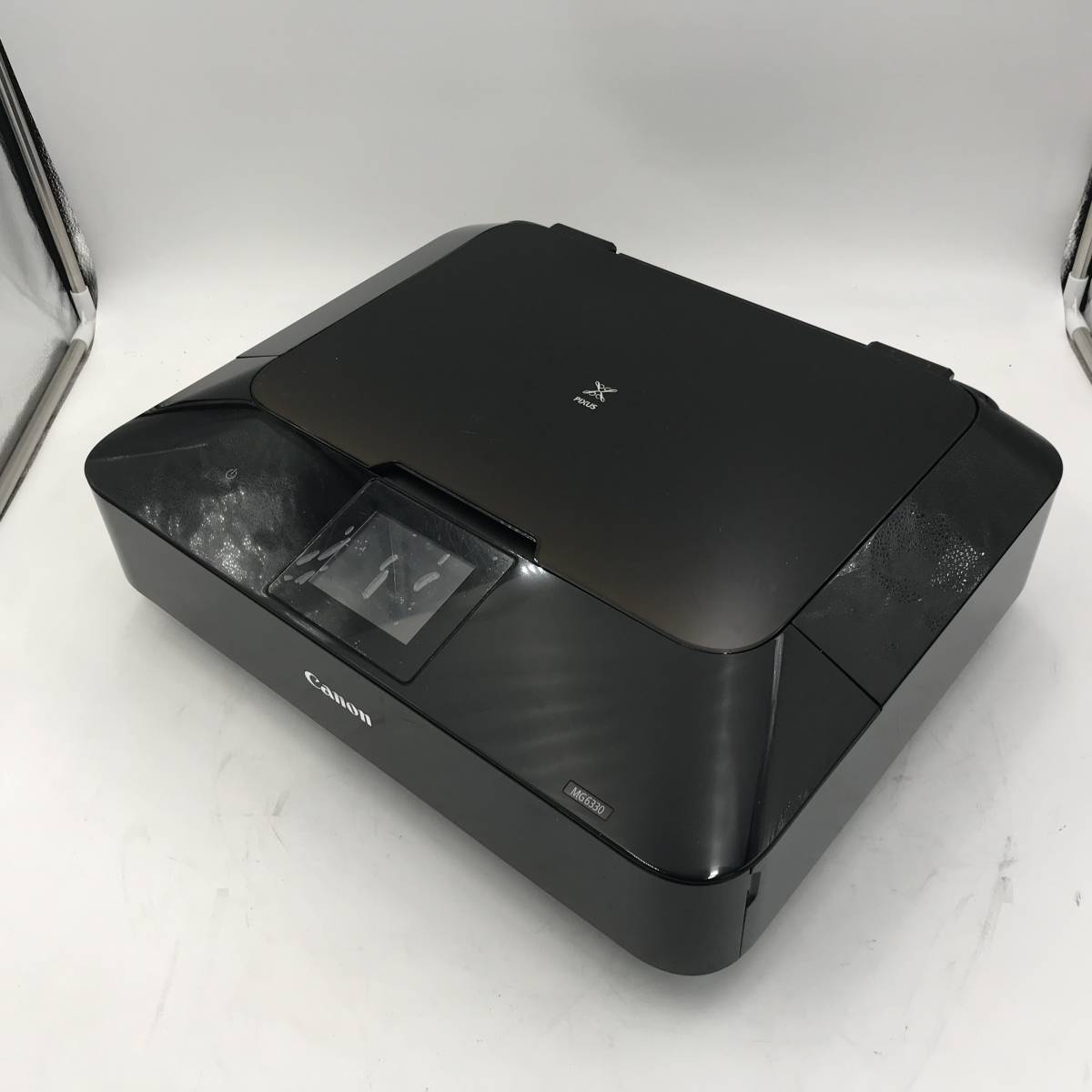 【中古・ジャンク】CANON PIXUS MG6330 インクジェットプリンター複合機 通電確認のみ 他未確認_画像5