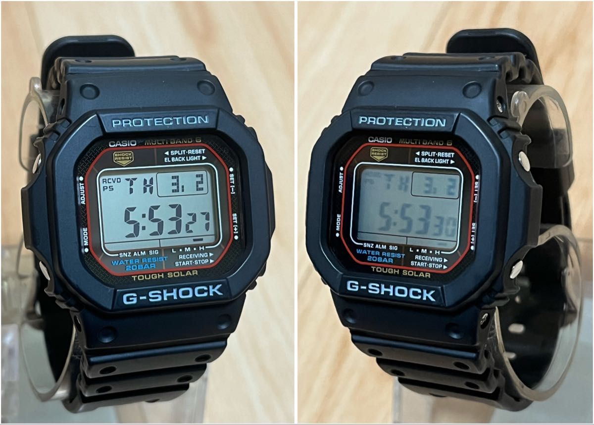 CASIO G-SHOCK 最も人気スピードモデルタフソーラーマルチBAND CASIO G-SHOCK 最も人気スピードモデルタフソーラーマルチBAND