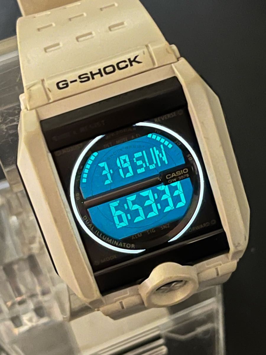 レア】G-SHOCK G-8100-2JF スクエアモデル 2008年製-