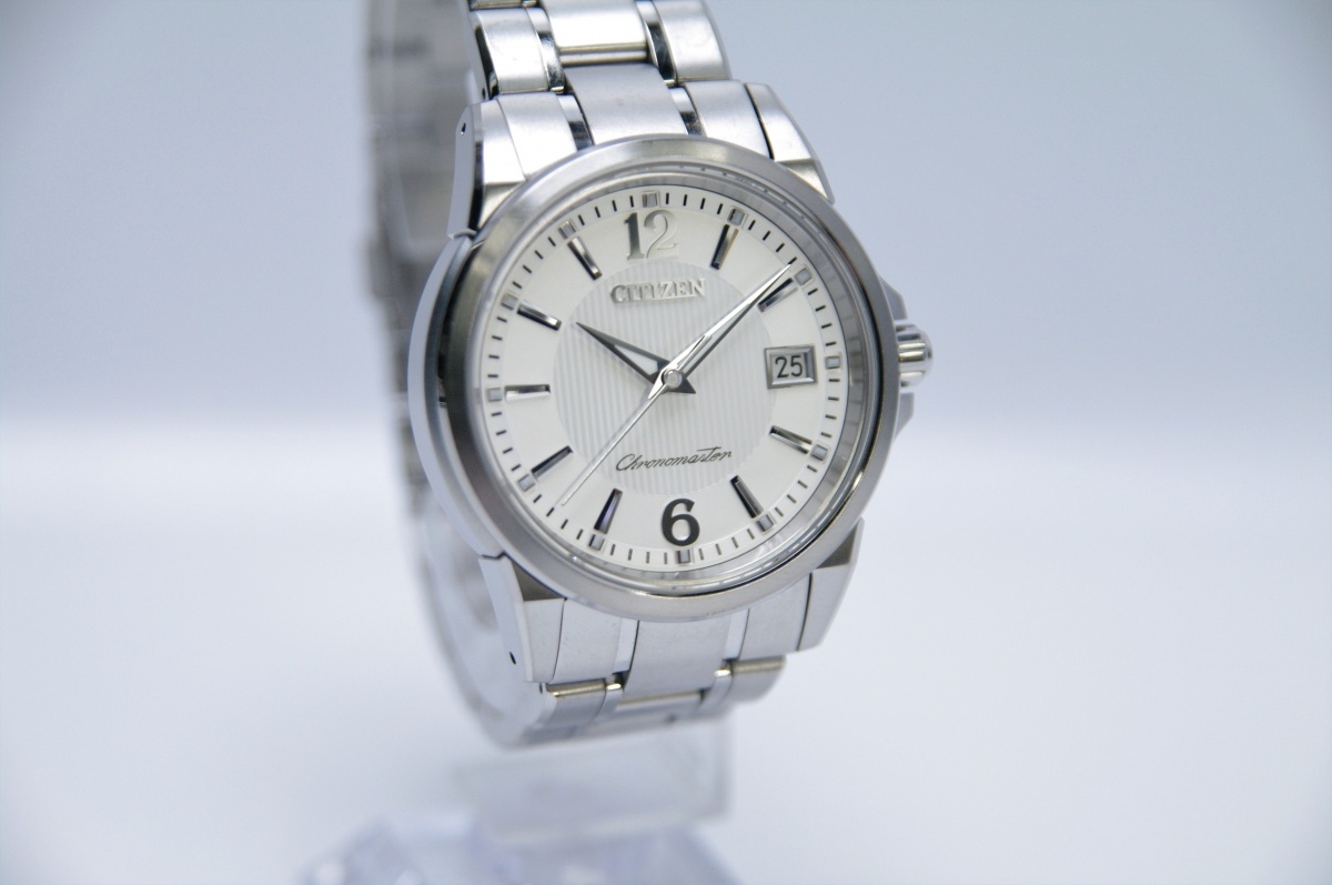 1* THE CITIZEN CTQ57-1021 A660H ザ シチズン 腕時計 シチズンにて