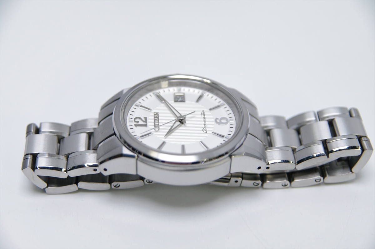 1* THE CITIZEN CTQ57-1021 A660H ザ シチズン 腕時計 シチズンにて