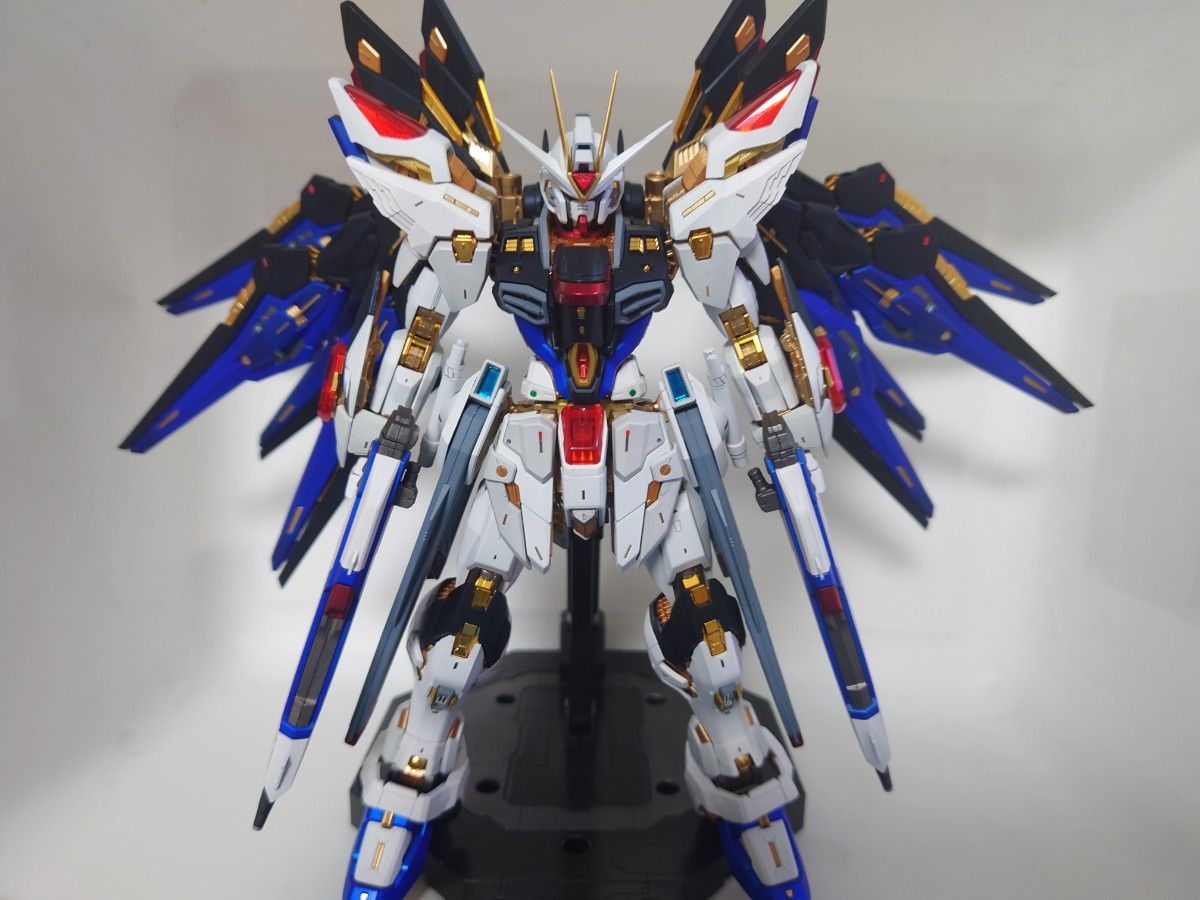 MGEX ストライクフリーダム 完成品 | alfasaac.com