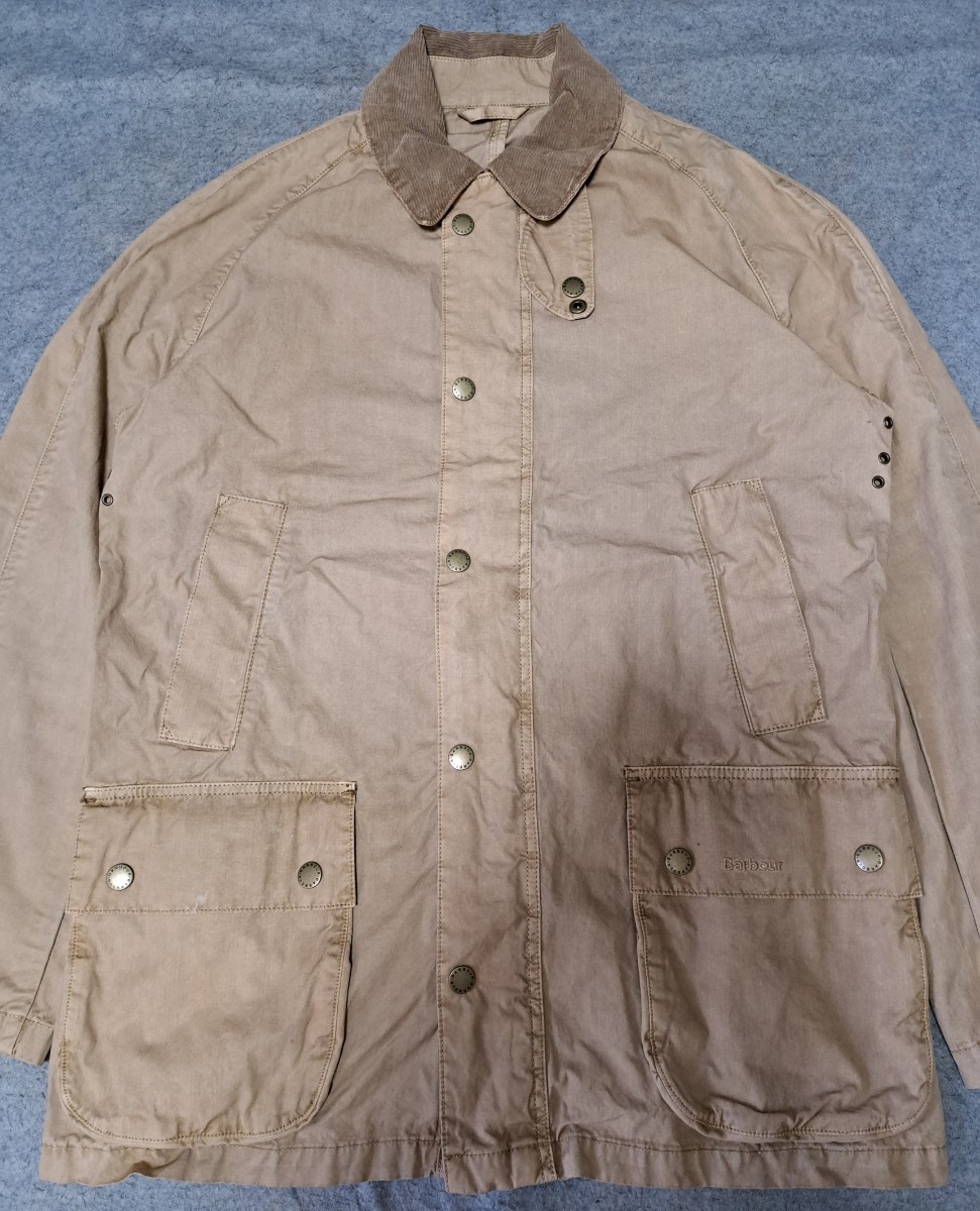 恵みの時 barbour bedale unlined 赤峰 夏バブアー | www.andrebaima
