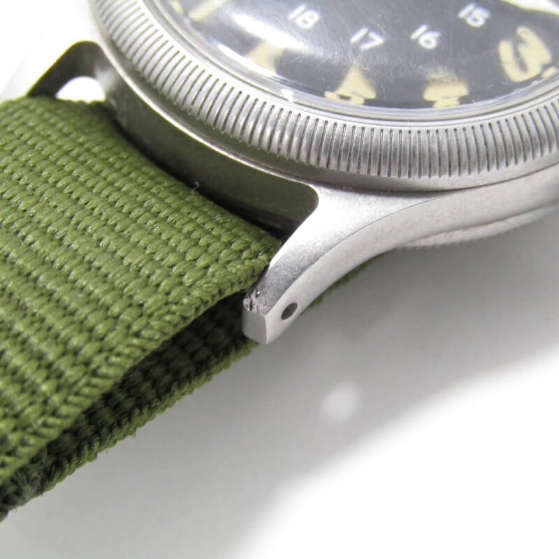 洗濯機可 trophy clothing 時計 MIL PILOT WATCH | www.mosquitec.com.br