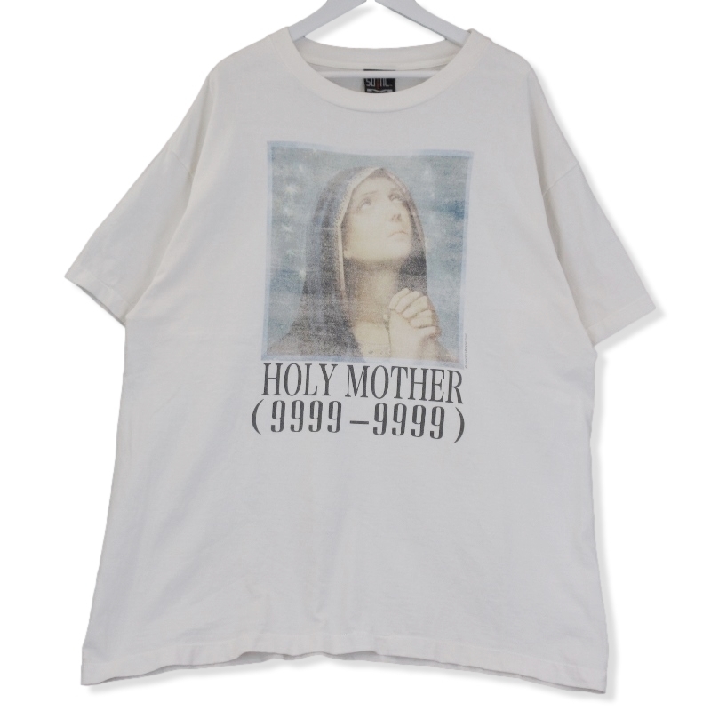 からお SAINT MICHAEL セントマイケル 半袖Tシャツ SM-A22-0000-007 SS