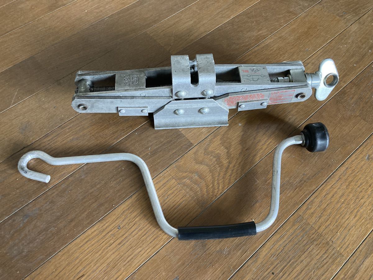 ヤフオク! - MAZDA RX-7 FD3S 純正 軽量 アルミ ジャッ...