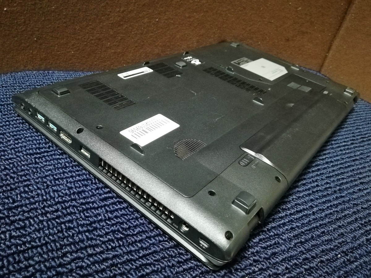 ゲーミングノートPC i7 4700MQ GeForce GTX765M SSD | veranstaltungen