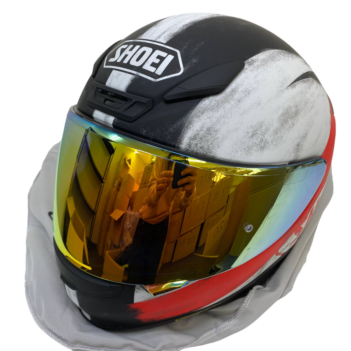 SHOEI Z-7 BRAWN | darantonia.com