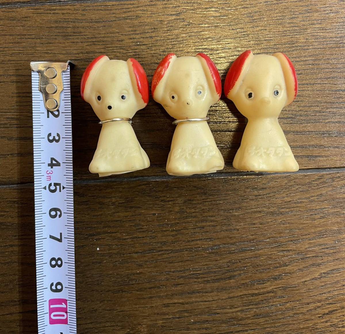  Showa Retro коллекция chiota язык палец кукла Vintage sofvi комплект 