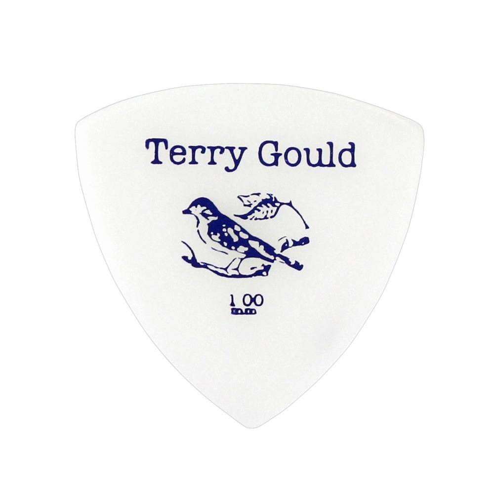 PICKBOY GP-TG-R/100 Terry Gould 1.00mm ギターピック×50枚 | www
