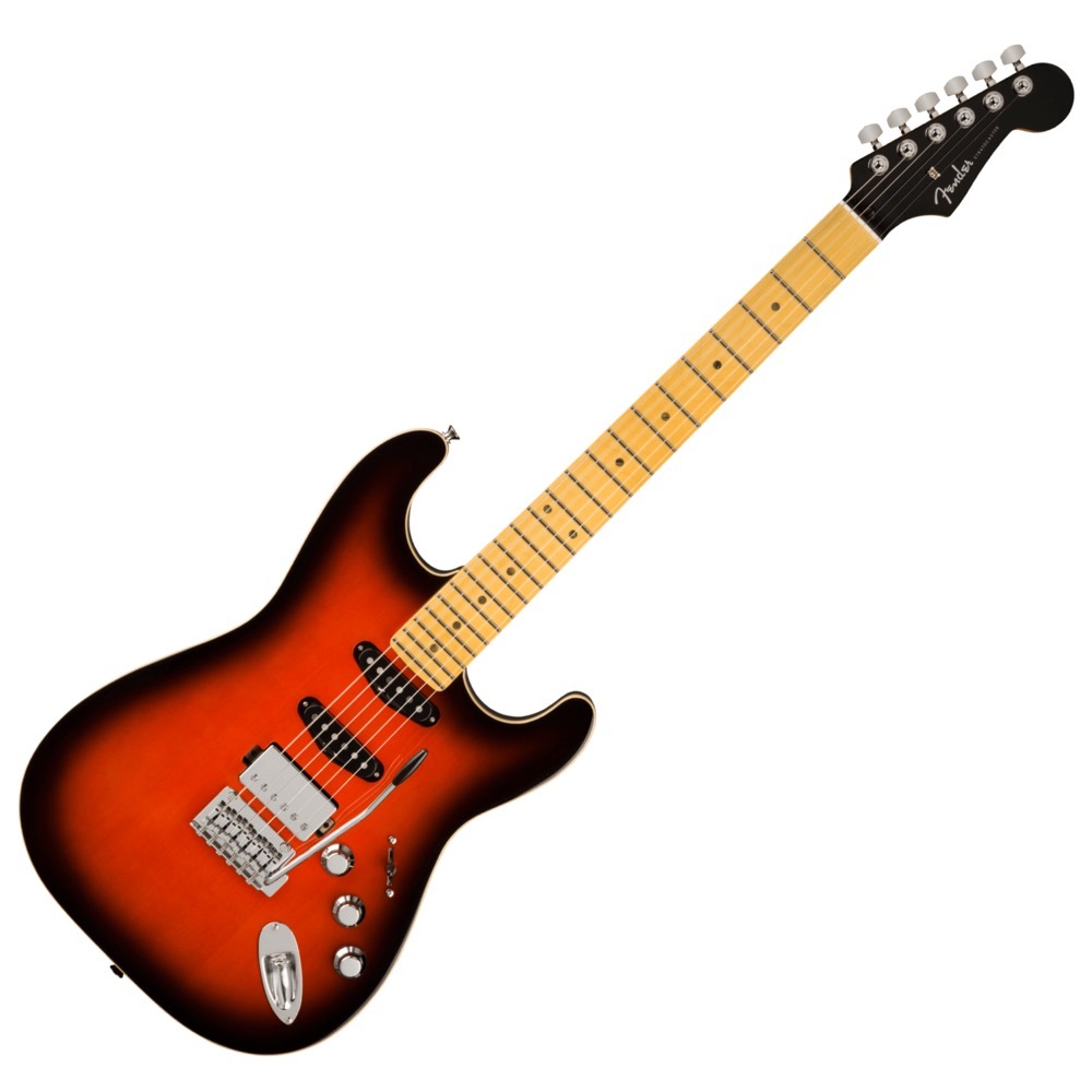 フェンダー Fender Aerodyne Special Stratocaster HSS MN Hot Rod Burst エレキギター
