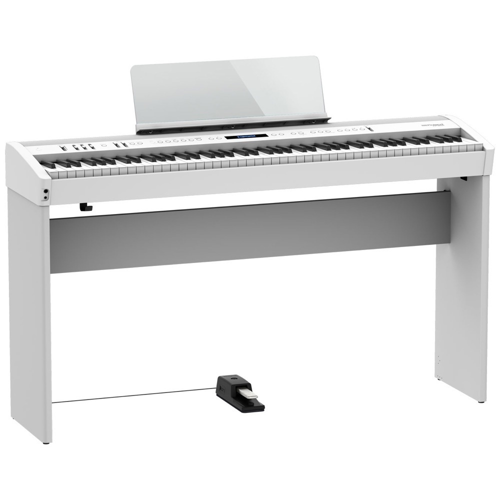 ローランド ROLAND FP-60X-WH Digital Piano ホワイト デジタルピアノ
