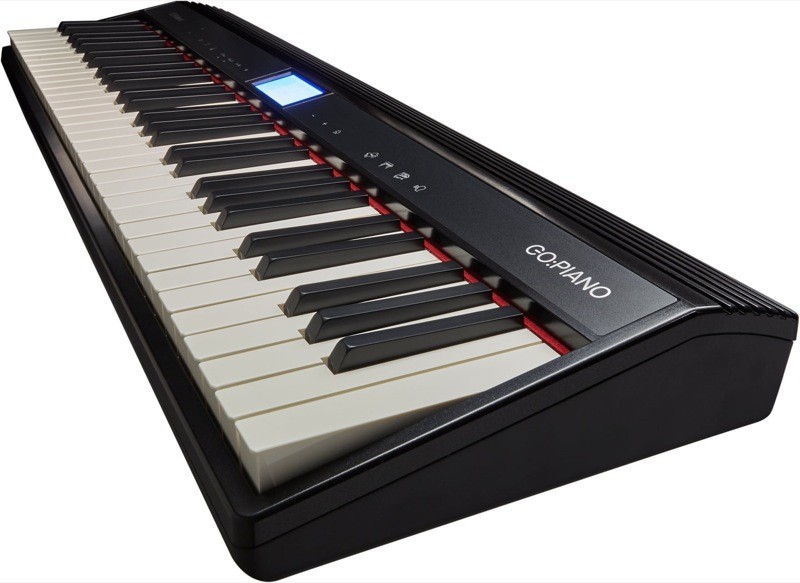 ローランド ROLAND GO-61P GO:PIANO Entry Keyboard Piano エントリーキーボード ピアノ 