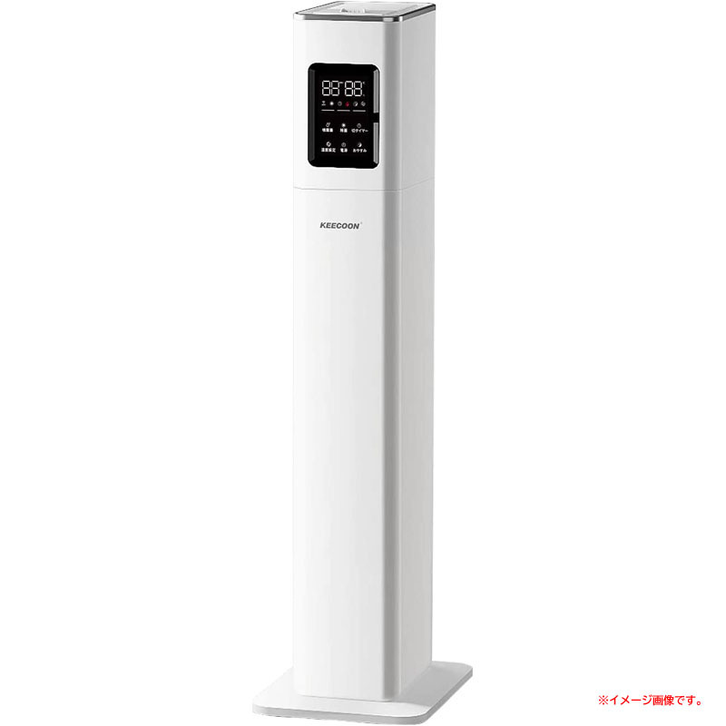 【SALE/60%OFF】 B2746YO ◆【アウトレット品】タワー型 超音波加湿器 13L KEECOON KC-MH-2101 20~36畳まで 空調未使用 家電 超音波式 【SALE/60%OFF】 B2746YO ◆【アウトレット品】タワー型 超音波加湿器 13L KEECOON KC-MH-2101 20~36畳まで 空調未使用 家電 超音波式