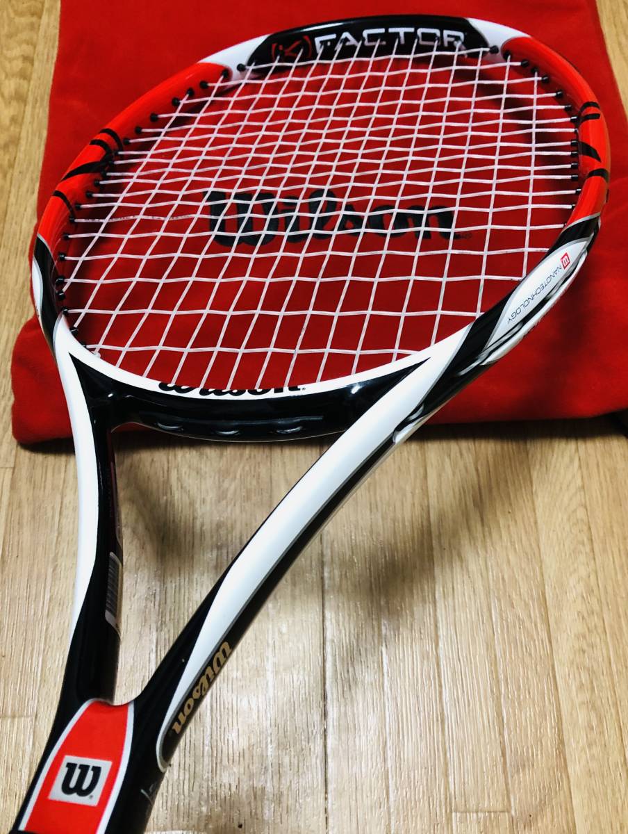 送料無料 美品 Wilson【K】six one 95 ウィルソン 【k 送料無料 美品 Wilson【K】six one 95 ウィルソン 【k