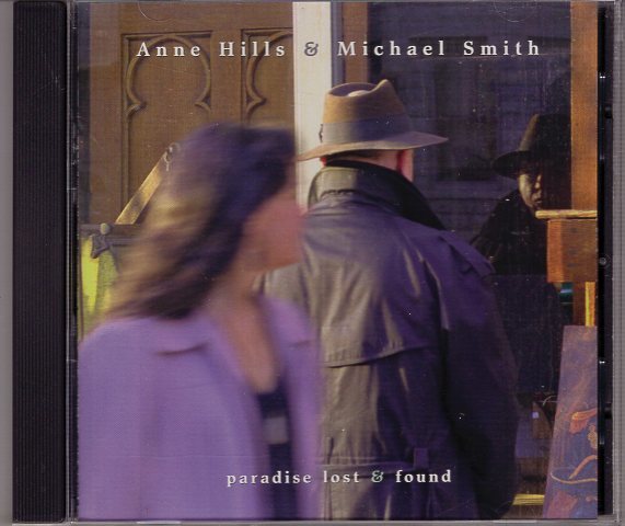 ANNE HILLS & MICHAEL SMITH PARADISE LOST & FOUND_画像1