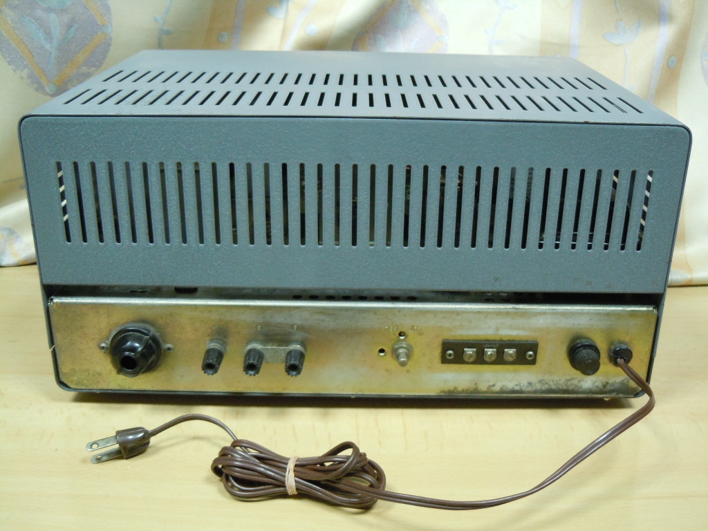  prompt decision! TRIO receiver 9R-59 secondhand goods 