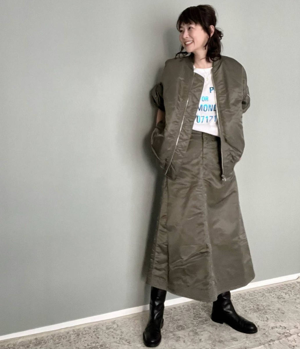 upper hights アッパーハイツ THE U-2 MA-1 | psychiatriefes.org