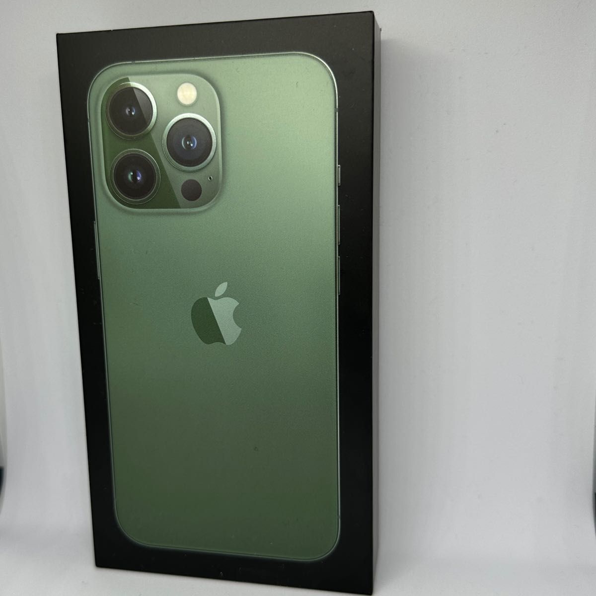 iPhone13 pro】アルパイングリーン 512GB SIMフリー【付属品未使用