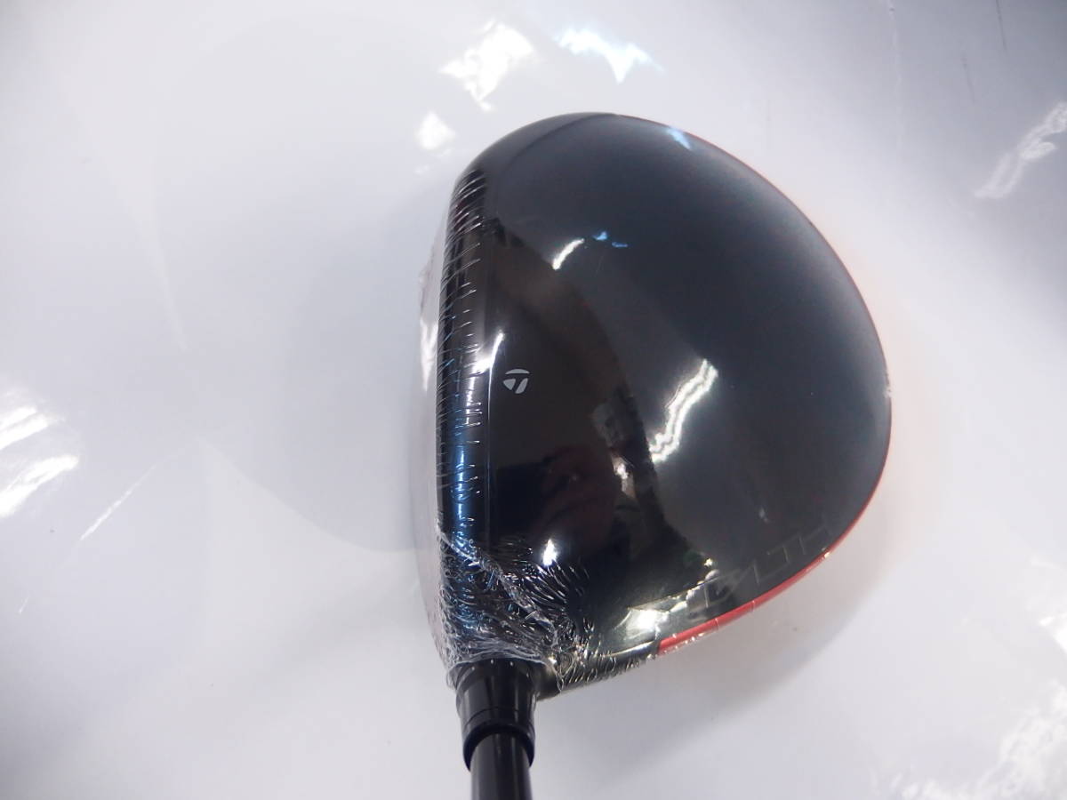 未使用】 2023 テーラーメイド ステルス2 HD ドライバー 10.5度