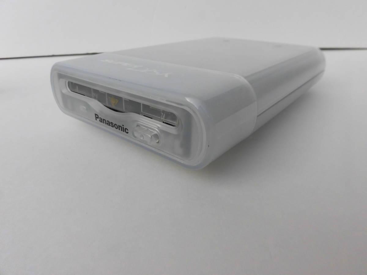 Panasonic SUPERDISKドライブLK-RM934M（120MB、USB接続)_画像2