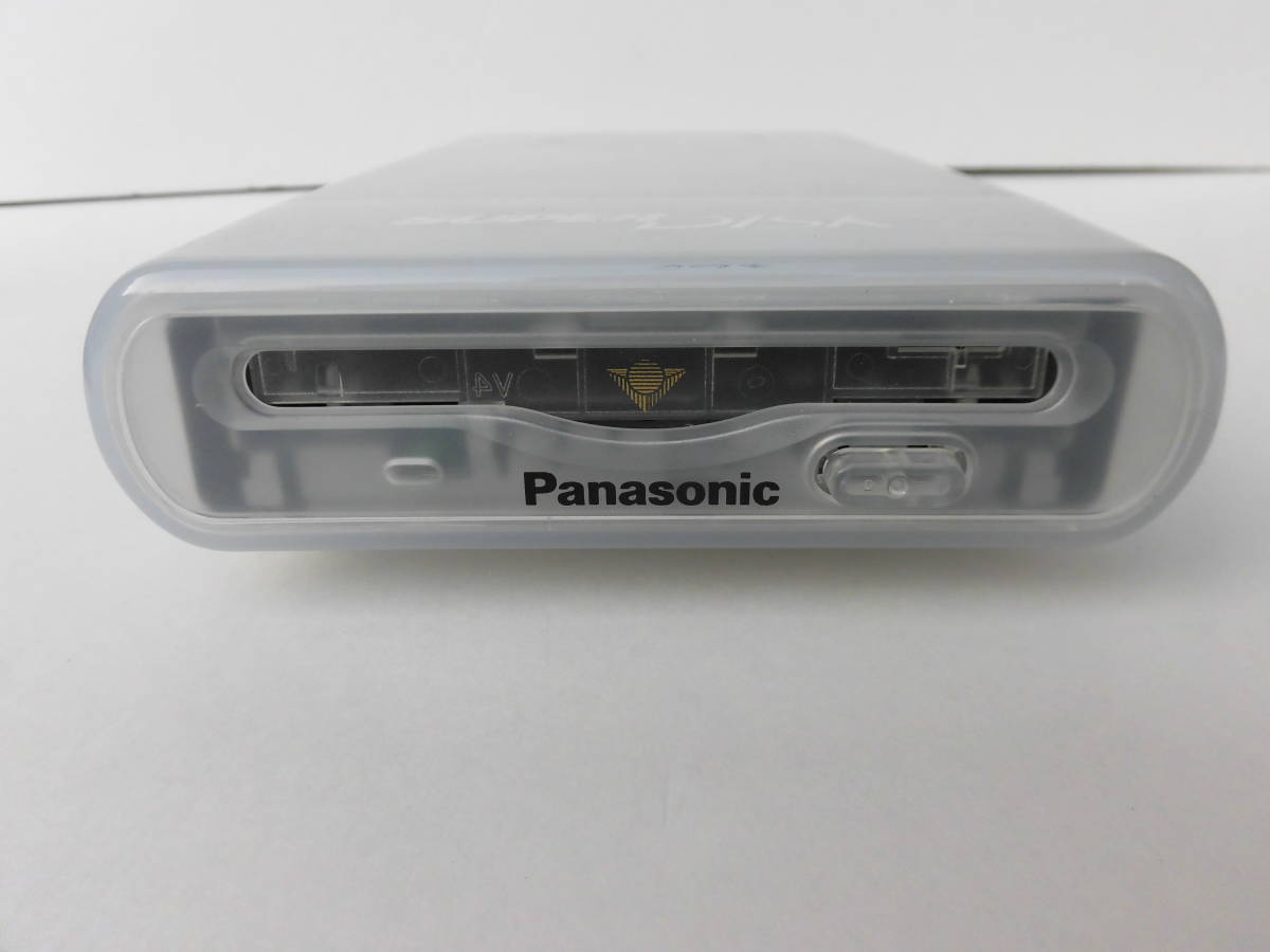 Panasonic SUPERDISKドライブLK-RM934M（120MB、USB接続)_画像1