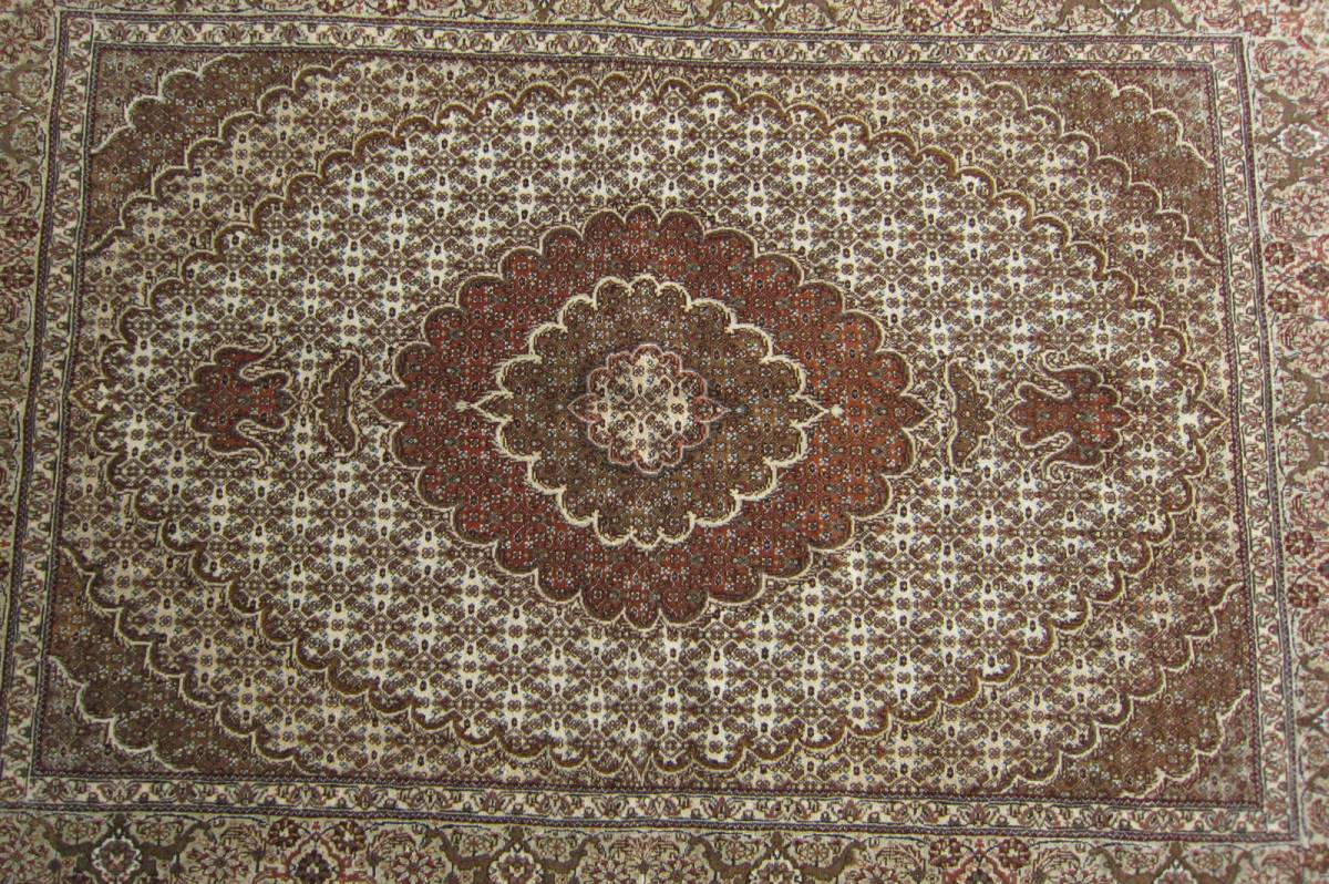 215x150】イラン直輸入☆タブリーズ産ペルシャ絨毯・カーペット 215x150】イラン直輸入☆タブリーズ産ペルシャ絨毯・カーペット
