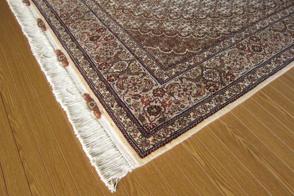 215x150】イラン直輸入☆タブリーズ産ペルシャ絨毯・カーペット 215x150】イラン直輸入☆タブリーズ産ペルシャ絨毯・カーペット