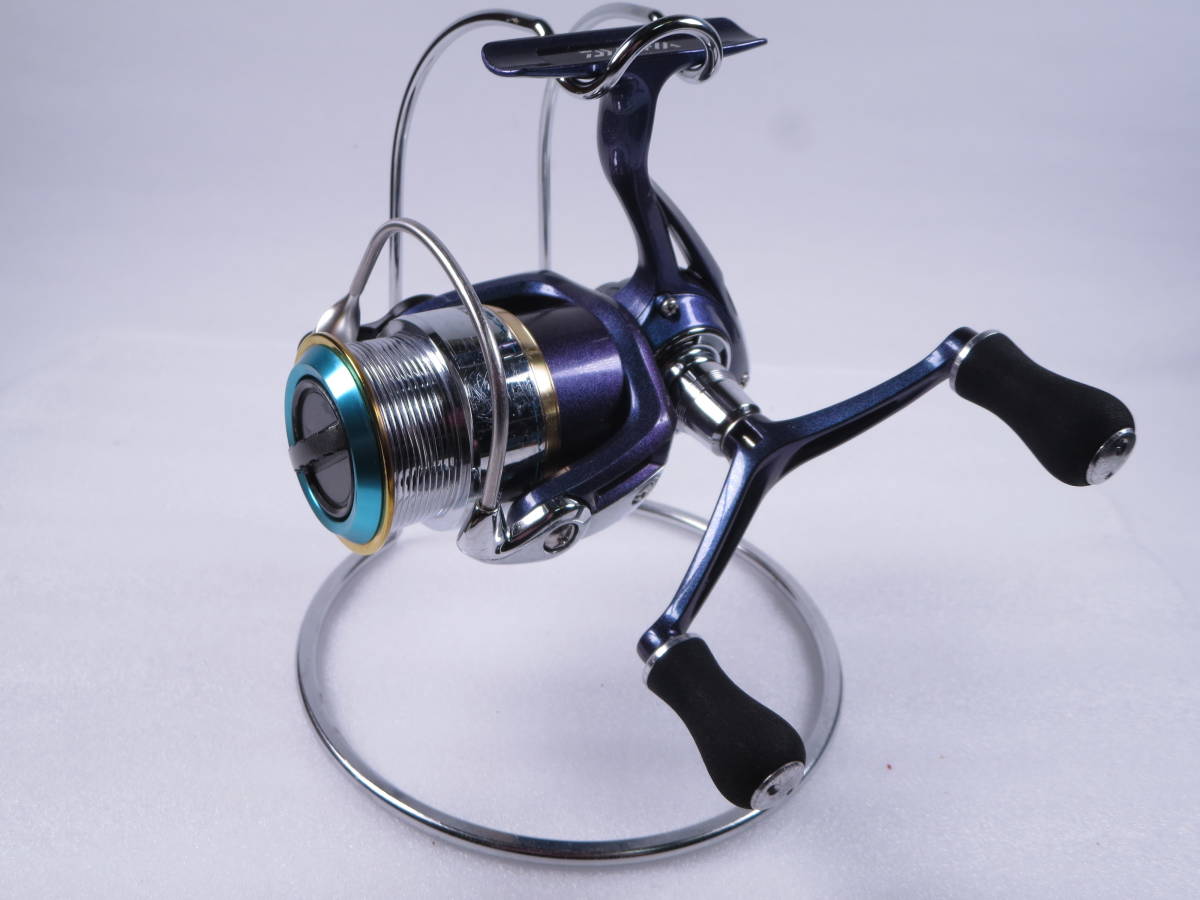 訳あり】 □【中古/60】DAIWA ダイワ スピニングリール LT5000D-XH 19