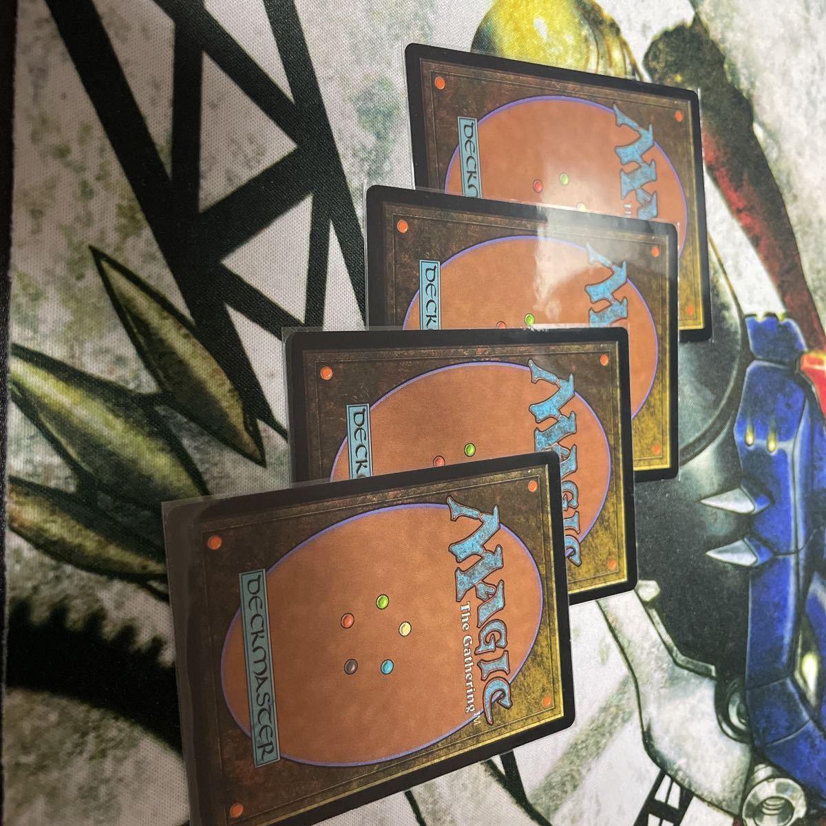 MTG マナの合流点/Mana Confluence 日本語4枚セット|代購幫
